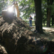 Instalacje na wspólnej drodze tylko za zgodą większości