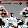 Kubica i Heidfeld zostają w BMW
