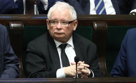 Opozycja mówi, że Jarosław Kaczyński szykuje się na przegrane wybory. Stąd kontrowersyjny projekt