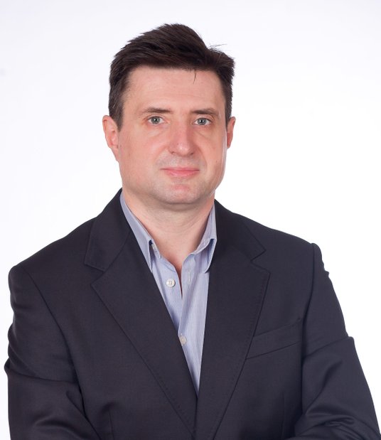 Paweł Poszytek przewodniczący Rady Naukowej Fundacji Work Sciencemat.