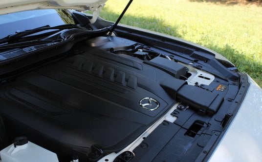 Mazda CX-80