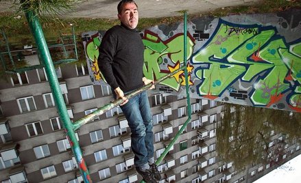 Przebojowy Greg Zgliński