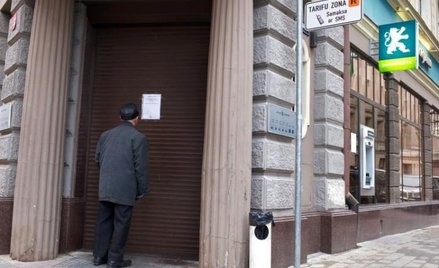 Trzy państwa i pięć banków zamieszane w aferę Krajbanku