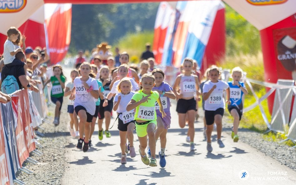 Bieg 7 Dolin – największe wyzwanie 16. Festiwalu Biegowego