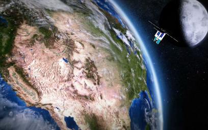 Kosmiczny GPS dla lotów na inne planety