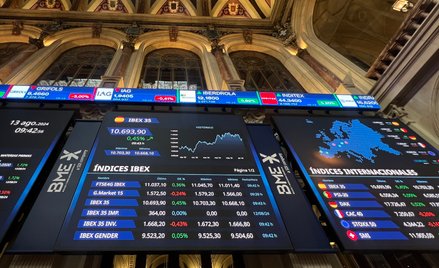 Rynki optymistycznie przyjmują pierwsze dane o inflacji w USA