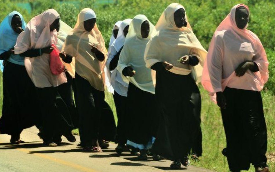 Sudan: Kara śmierci za małżeństwo z chrześcijaninem