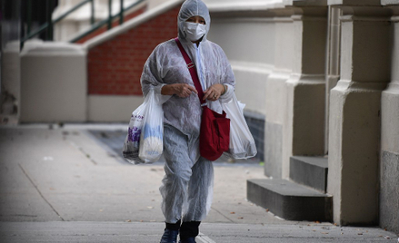 Epidemia w Polsce: 2236 nowych zakażeń. Zmarło 58 osób