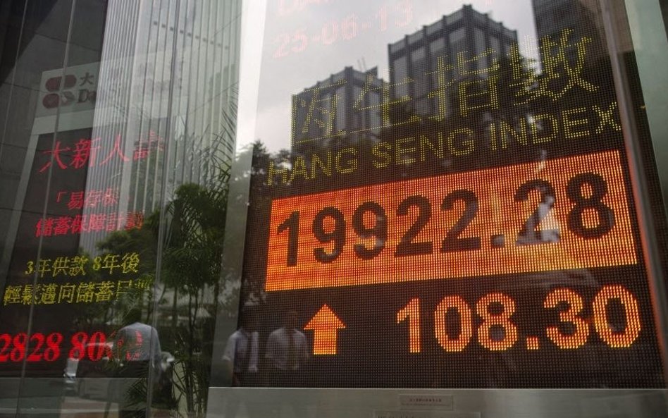 Niesamowity debiut w Hongkongu