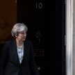 Theresa May krytuje reakcję Trumpa na atak w Londynie