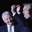 Zsolt Semjen (z lewej) i Viktor Orban