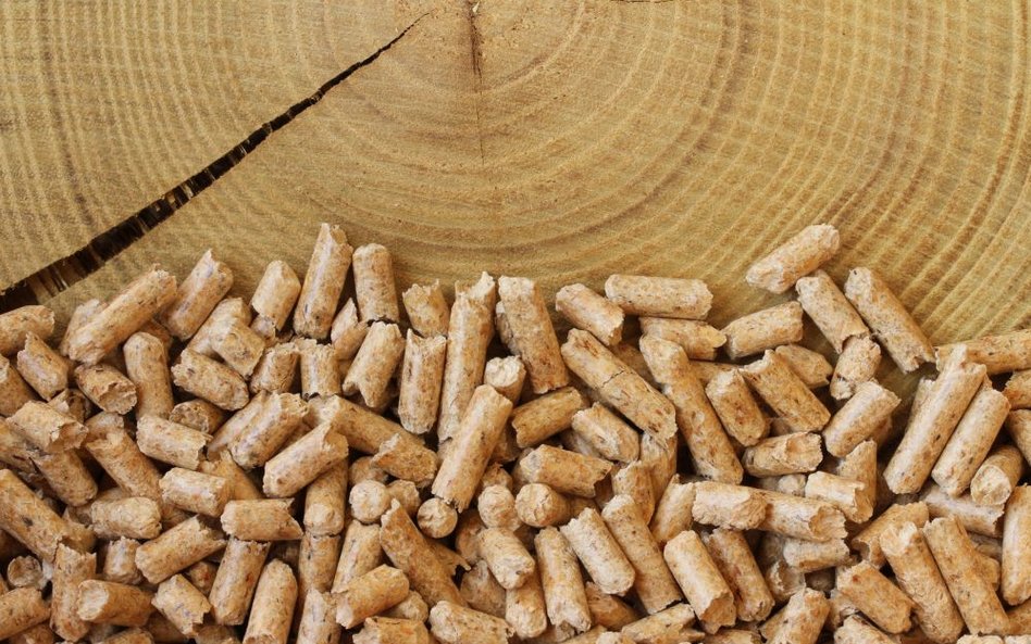 Pellet nie będzie już biomasą