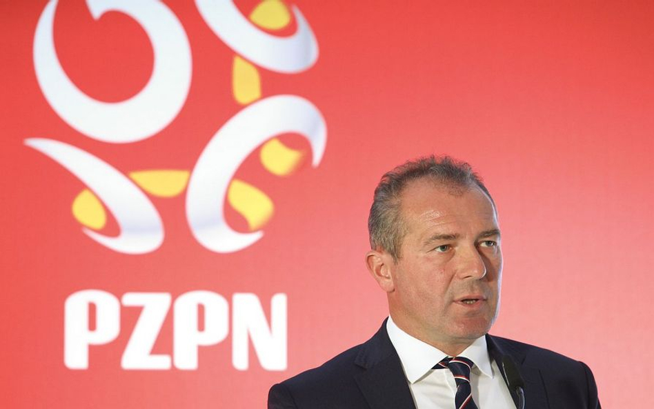 Marek Koźmiński kandydatem na prezesa PZPN