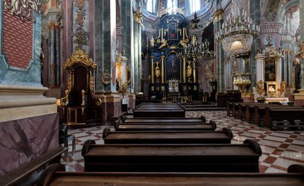 Archikatedra św. Jana Chrzciciela i św. Jana Ewangelisty w Lublinie