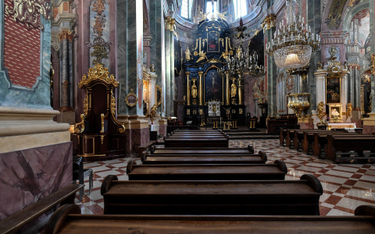 Archikatedra św. Jana Chrzciciela i św. Jana Ewangelisty w Lublinie
