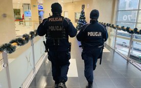 Okres przedświąteczny, to czas wzmożonego ruchu w centrach handlowych