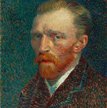 Vincent van Gogh - Autoportret