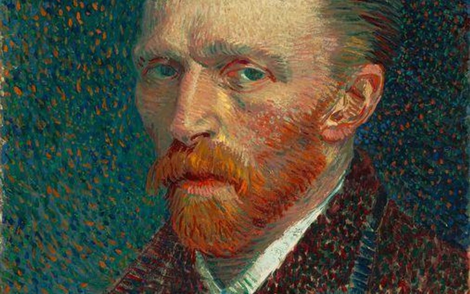 Vincent van Gogh - Autoportret