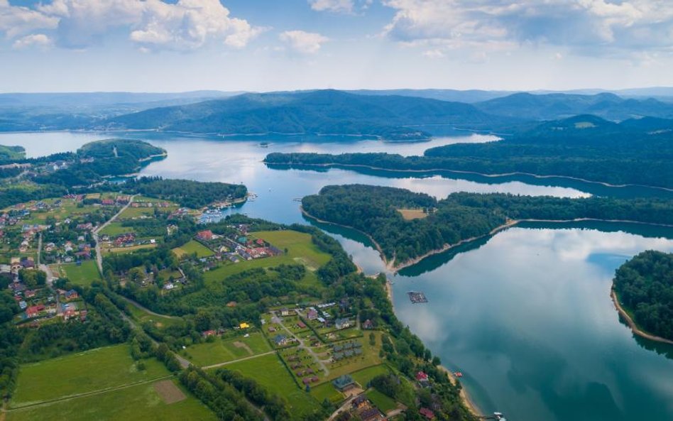 Jak gmina Solina zmieniła działkę turystyczną na rolną - wyrok WSA