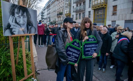 Charlotte Gainsbourg i Lou Doillon