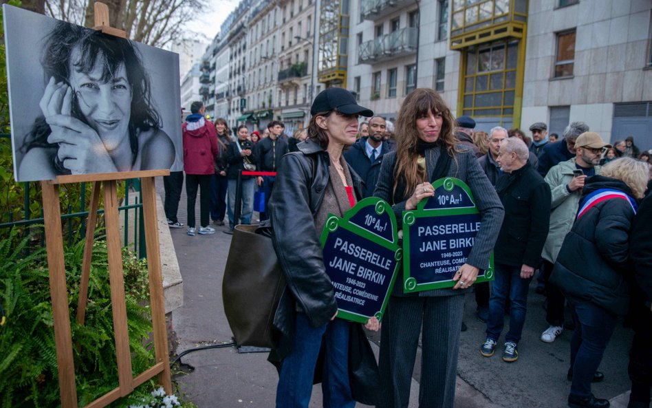 Charlotte Gainsbourg i Lou Doillon