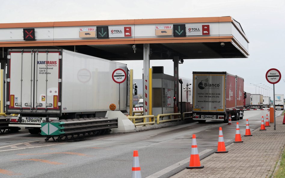 Jak poradzić sobie z systemem e-TOLL