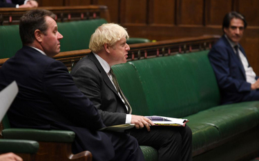 Wielka Brytania: Bary w parlamencie wyłączone z obostrzeń