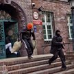 Średnia kwota, która jest kradziona podczas napadu na polski bank, to 5,6 tys. euro. Na zdjęciu ćwic