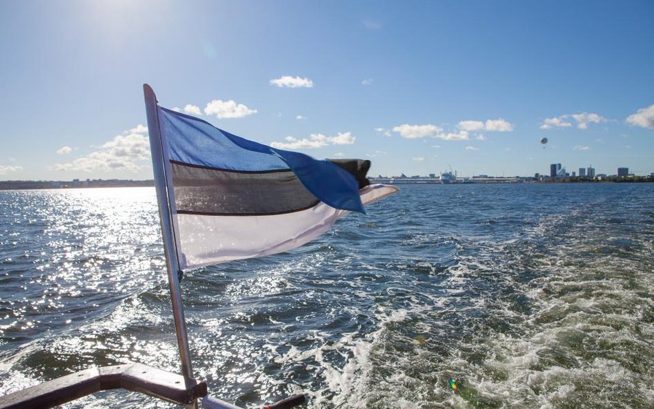 Estonia aresztowała rosyjski prom