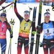 Puchar Świata w biatlonie. Norweżki poszły za ciosem