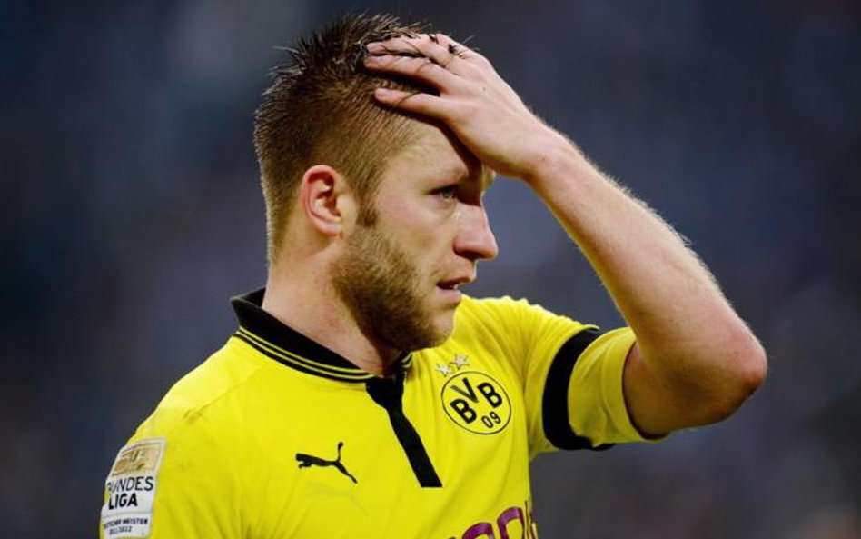 Jakub Błaszczykowski w środę wieczorem zagra przeciwko Realowi w półfinale Ligi Mistrzów