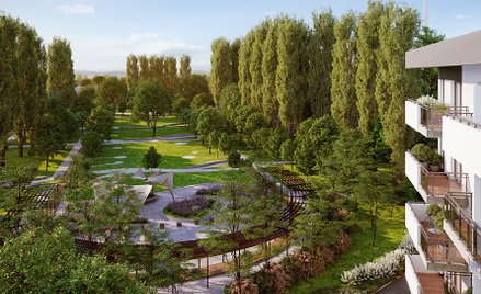 River Point na Kępie Mieszczańskiej po raz trzeci. Deweloper zrewitalizuje zabytkową stajnię
