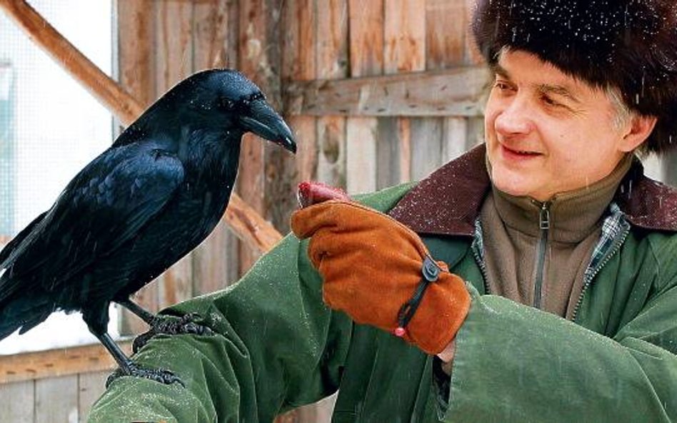 Polityczny samotnik wyszedł z ukrycia