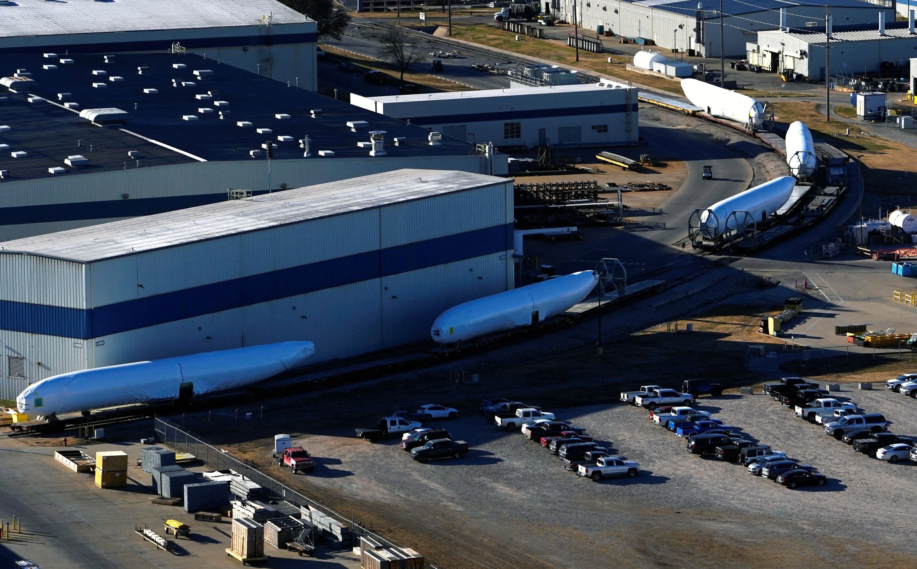 Spirit AeroSystems wraca do Boeinga, ale Airbus przejmie dział cywilny