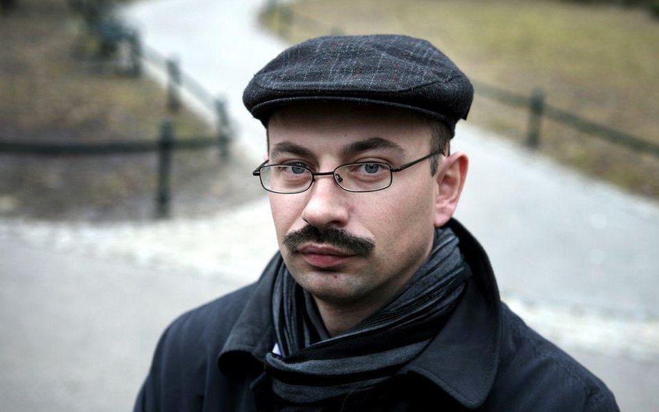 dr Mateusz Szpytma, wiceprezes IPN