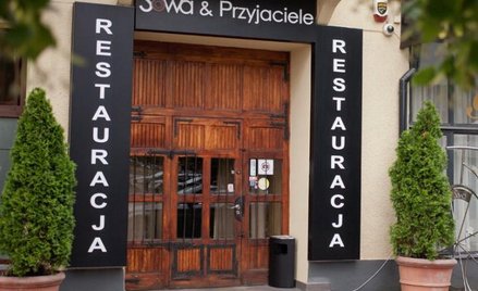 Restauracja Sowa & Przyjaciele dotąd przyciągała VIP-ów, a teraz zwykłych klientów, którzy chcą zoba