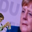 Annegret Kramp-Karrenbauer szefową CDU. Zastąpiła Angelę Merkel