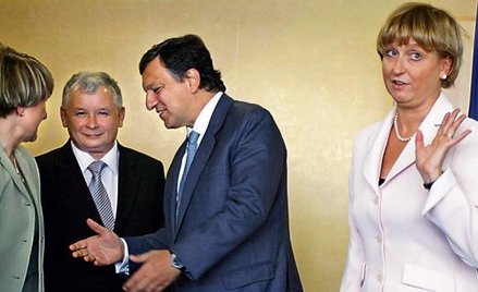 „Kawusia” poszła do dyplomacji