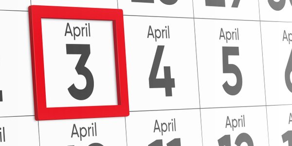 Wydarzy się dziś. Kalendarium wydarzeń na rynkach w dniu 03.04.2026