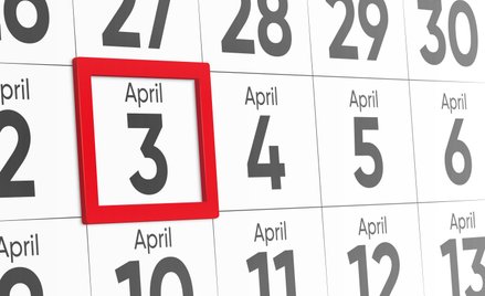 Wydarzy się dziś. Kalendarium wydarzeń na rynkach w dniu 03.04.2026