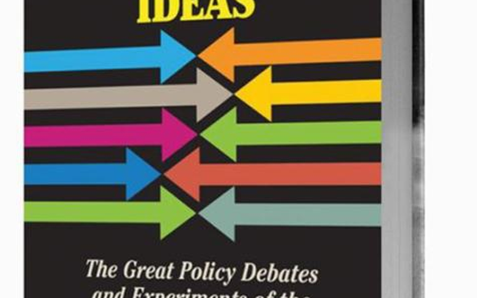 Lawrence H. White, „The Clash of Economic Ideas. The Great Policy Debates and Experiments of the Las