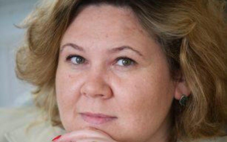 Magdalena Gaj, prezes UKE, nie chce odwlekać aukcji