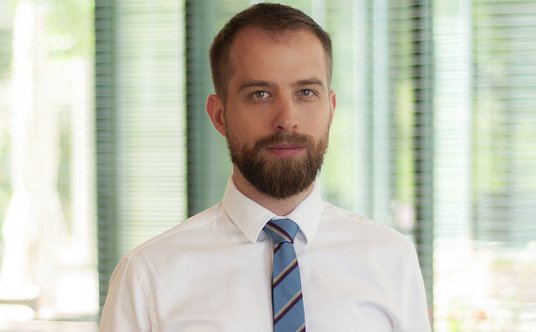 Maciej Mazur, dyrektor zarządzający PSPA