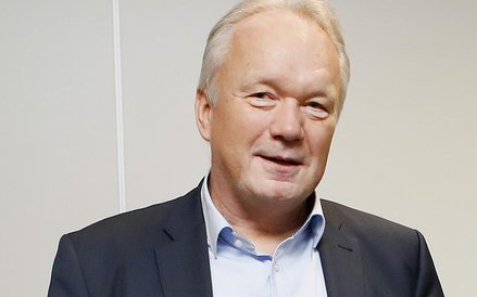 Krzysztof Piątek kieruje Neckermannem od początku jego istnienia na polskim rynku