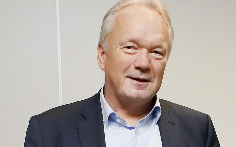 Krzysztof Piątek kieruje Neckermannem od początku jego istnienia na polskim rynku