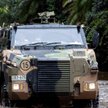 Kołowy transporter Bushmaster