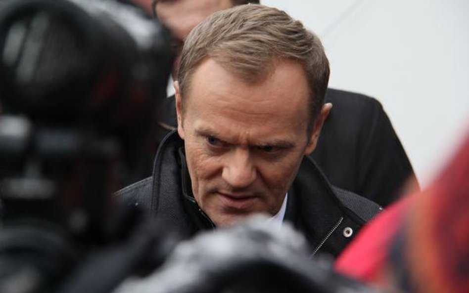 Donald Tusk