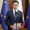 Minister finansów Andrzej Domański