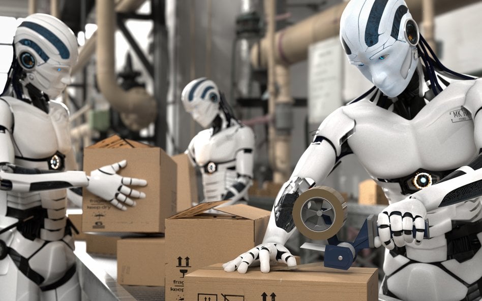 Demografia uderza w rynek pracy. Firmy stawiają na AI i roboty, mniej na migrantów