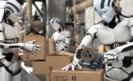 Roboty dadzą dodatkowe odliczenia podatkowe